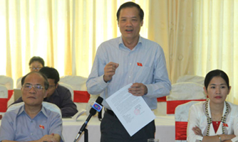 Quốc hội thảo luận về kinh tế - xã hội: “Nóng” từ vĩ mô đến vi mô