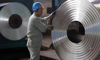 Thép mạ có thể được áp thuế tự vệ chính thức 