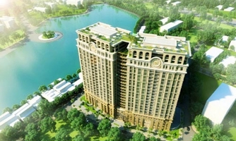 Dự án siêu sang của Tân Hoàng Minh đang nợ thuế