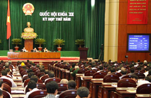 Không quy định mô hình kiến trúc sư trưởng 
