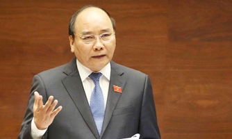 Lần đầu Thủ tướng nêu quan điểm về BOT trước Quốc hội