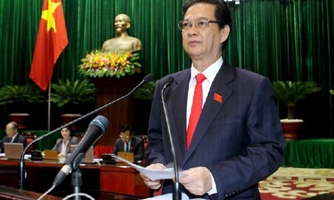 Thủ tướng nhận lỗi về khuyết điểm của Chính phủ