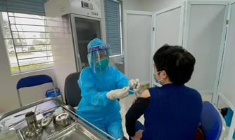 12 địa phương đã tiêm vaccine Covid-19 AstraZeneca
