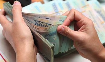 Tăng trưởng tín dụng đã đạt 7,26%