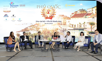 Lên thành phố, bất động sản du lịch Phú Quốc sẽ sớm "thăng hoa"?