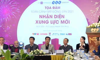 "Nếu cứ để cung bất động sản giảm thì nguy cơ bong bóng rất cao"