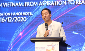Chủ tịch VNG: "Câu hỏi đặt ra, Facebook có nghe lén hay không?"