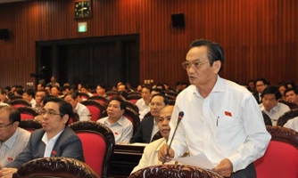Nghị trường tiếp tục âu lo nợ xấu