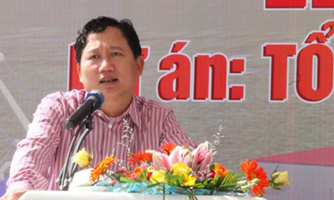 Hậu Giang triệu tập ông Trịnh Xuân Thanh