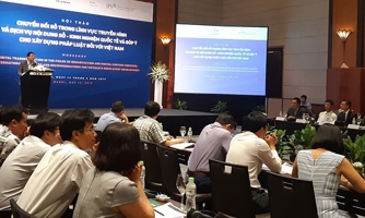 "Doanh nghiệp truyền hình trả tiền ngày càng tiệm cận thua lỗ"