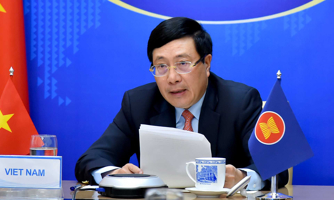 "Bạo lực và căng thẳng ở Myanmar ảnh hưởng tới hòa bình, ổn định cả khu vực"