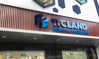 TTC Land bị phạt 10 tỷ đồng vì "quên" khai thuế, cổ phiếu SCR xuống đáy