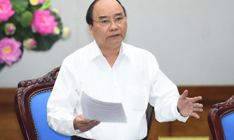 Thủ tướng: “GDP không đạt thì phải kỷ luật”