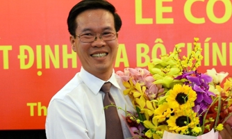 Phân công 7 uỷ viên Bộ Chính trị, Ban Bí thư
