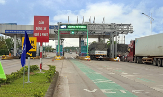 Dự án thu phí không dừng chính thức "bể" tiến độ