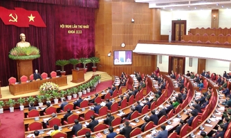 Hội nghị lần thứ nhất Ban Chấp hành Trung ương khóa XIII 