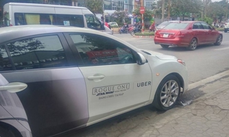 Uber chính thức được thông qua đề án thí điểm tại Việt Nam
