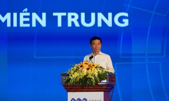 "Miền Trung hoàn toàn có thể đi nhanh, đi đầu về kinh tế số"