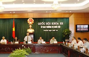 Báo cáo Thường vụ Quốc hội tình hình Nhà máy lọc dầu Dung Quất