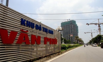 Văn Phú Invest: Lợi nhuận sụt giảm, nợ tăng gần 2.000 tỷ 