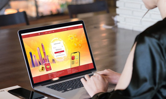 Ngân hàng cũng đẩy mạnh bán vàng online trong ngày Thần Tài