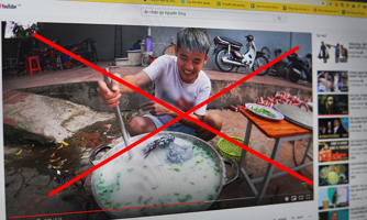 Yêu cầu Google xử lý video nhảm nhí, giật gân trên Youtube