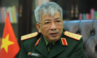 Thượng tướng Nguyễn Chí Vịnh: “Quân đội chỉ làm kinh tế ở những lĩnh vực cần thiết”