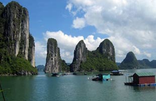 Sẽ quy hoạch các vùng du lịch trọng điểm 
