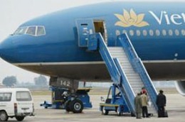 Doanh thu của Vietnam Airlines có dấu hiệu khởi sắc