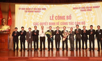 Điều hành Hội đồng thành viên Tập đoàn VNPT được giao cho "người mới"