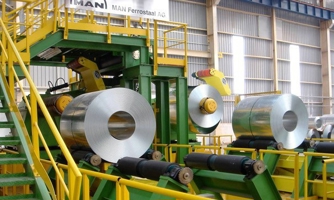 Vnsteel Thăng Long khẳng định vị thế với hai nhãn hiệu tôn mạ