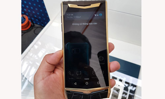 Viettel sắp sản xuất đại trà smartphone chống nghe lén