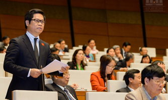 "Lần đầu tiên Chính phủ thẳng thắn về nợ xấu"