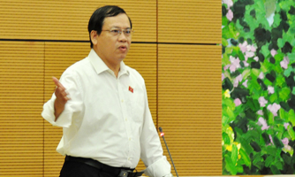 "Tham nhũng tràn lan nhưng xử lý quá ít!"