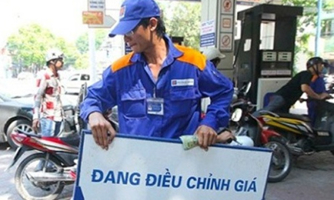 Giá xăng dầu trong nước đồng loạt giảm