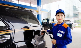 Giá xăng dầu trong nước đồng loạt tăng