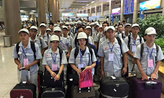 Vi phạm quy định xuất khẩu lao động, một doanh nghiệp bị phạt tới 400 triệu đồng 