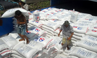 Xuất khẩu 100.000 tấn gạo sang Bangladesh