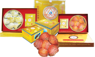 Công ty Yến sào Khánh Hòa: Tự hào Thương hiệu quốc gia
