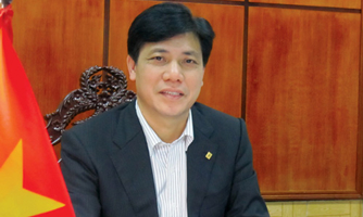 Thứ trưởng sang Nhật tiếp cận thông tin nghi án hối lộ