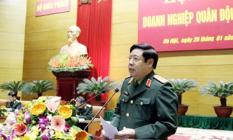 Doanh nghiệp quân đội lãi trước thuế hơn 46.000 tỷ năm 2014