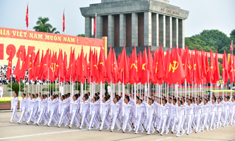 Chủ tịch nước: “Đoàn kết mọi người Việt Nam yêu nước”