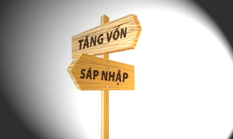 Lịch sử ngân hàng sang trang trong sóng gió