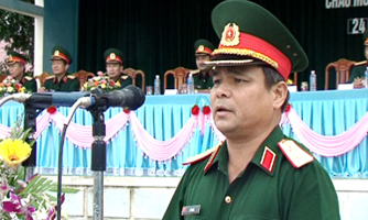 Thủ tướng bổ nhiệm 4 thứ trưởng Quốc phòng