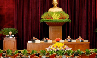 Lần đầu tiên lấy phiếu tín nhiệm ủy viên Bộ Chính trị, Ban Bí thư