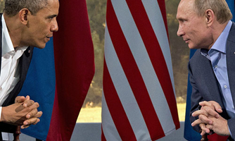 Putin - Obama điện đàm về Ukraine