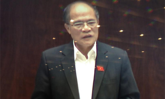 Chủ tịch Quốc hội: “Cảnh giác với thông tin không chính thức”