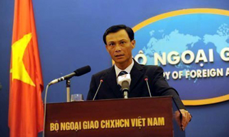 Trung Quốc đang làm phức tạp thêm tình hình biển Đông