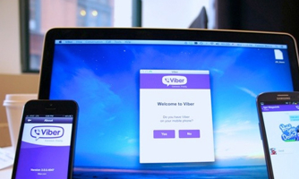 Viber đã về tay “đại gia” bán lẻ Nhật