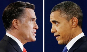 Obama, Romney “đấu” kịch liệt về đối ngoại